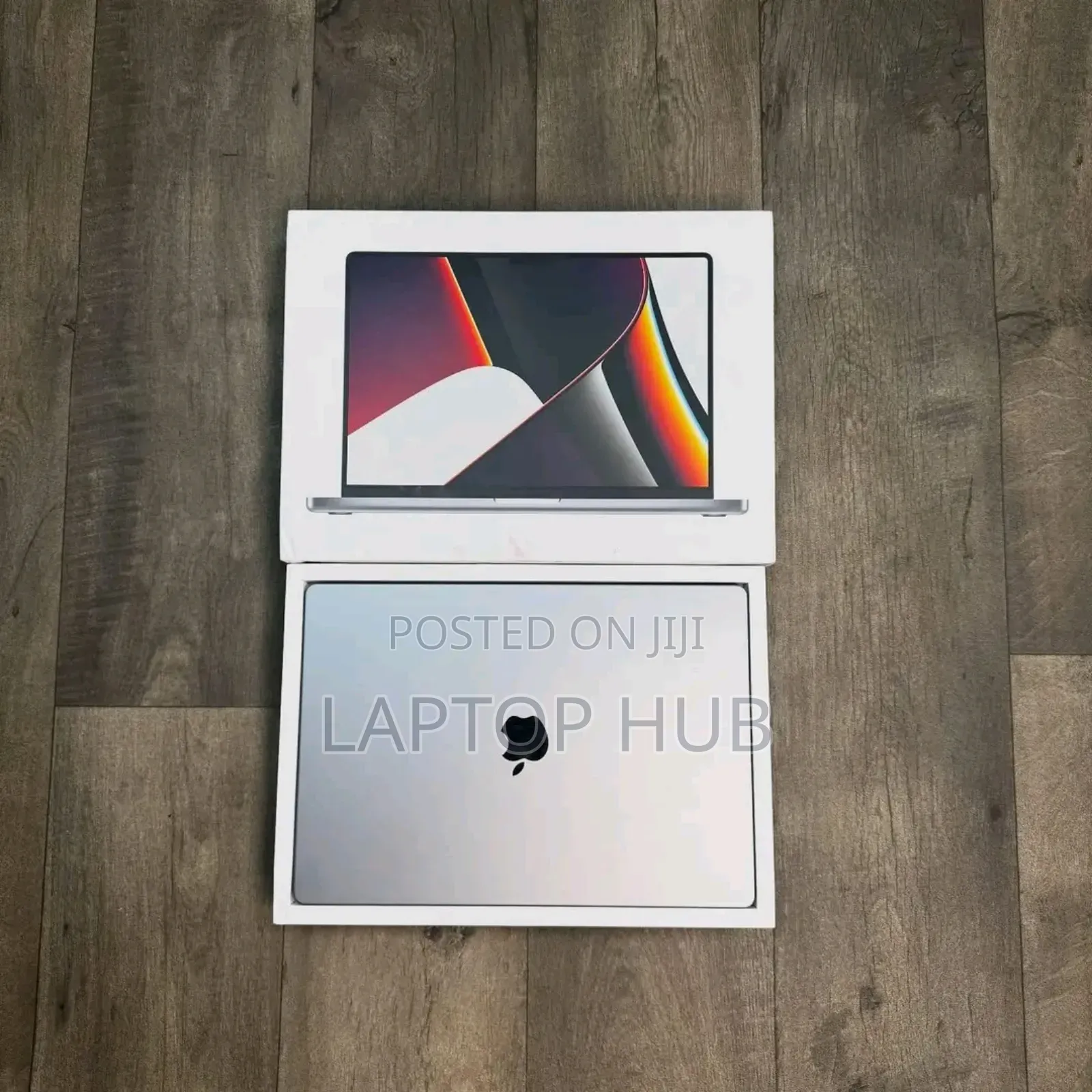 Laptop Apple MacBook Pro 2021 M1 16GB Apple M1 Pro SSD 512GB