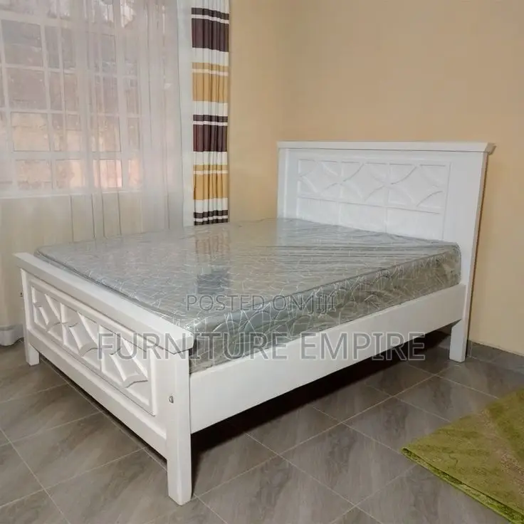 Modern Comfortable 5 by 6 Bed