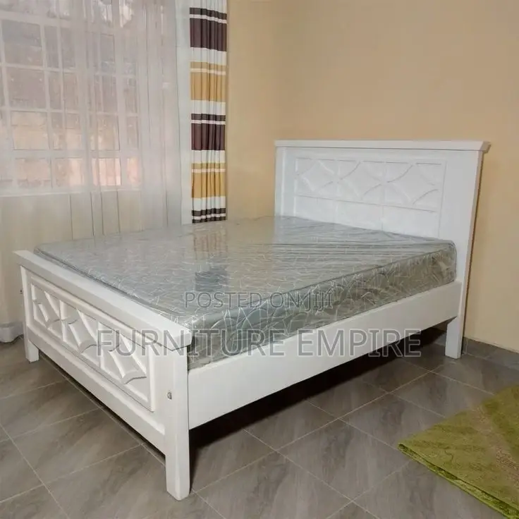 Modern Comfortable 5 by 6 Bed