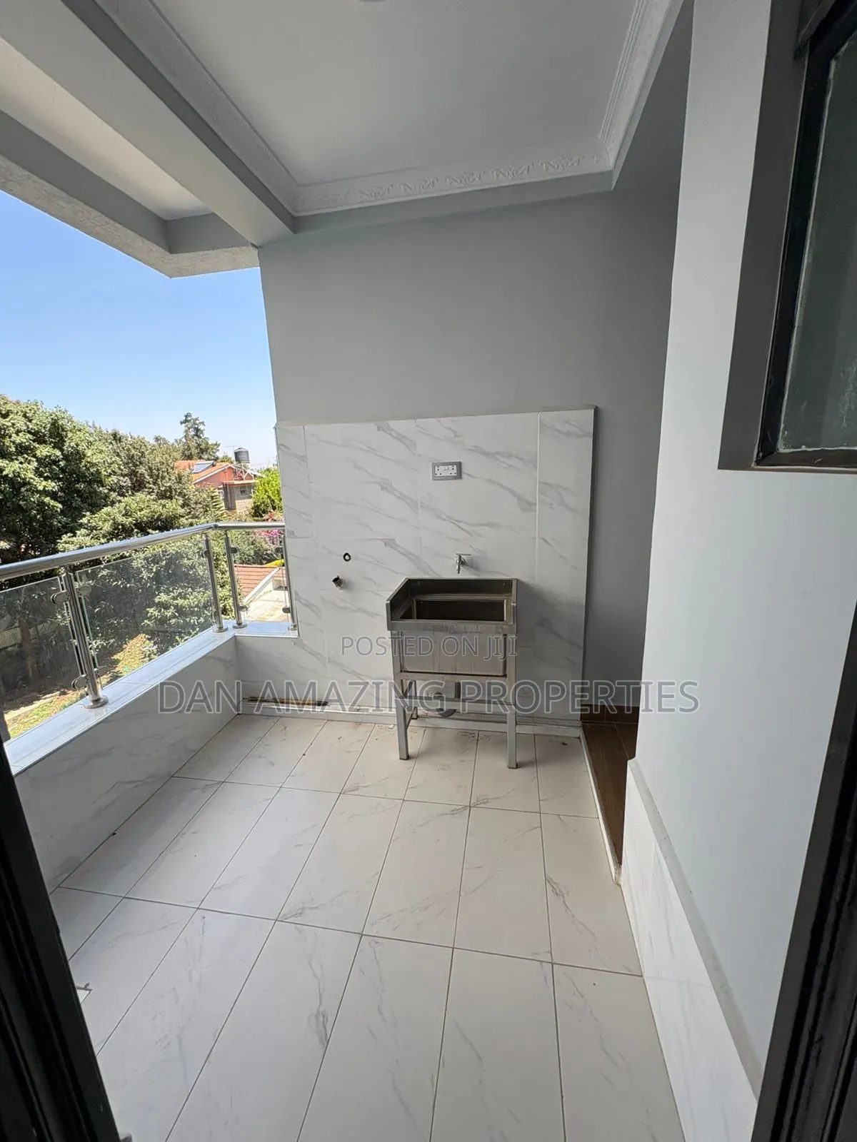 3bdrm Apartment in Vet Plus Dsq, Ngong for rent