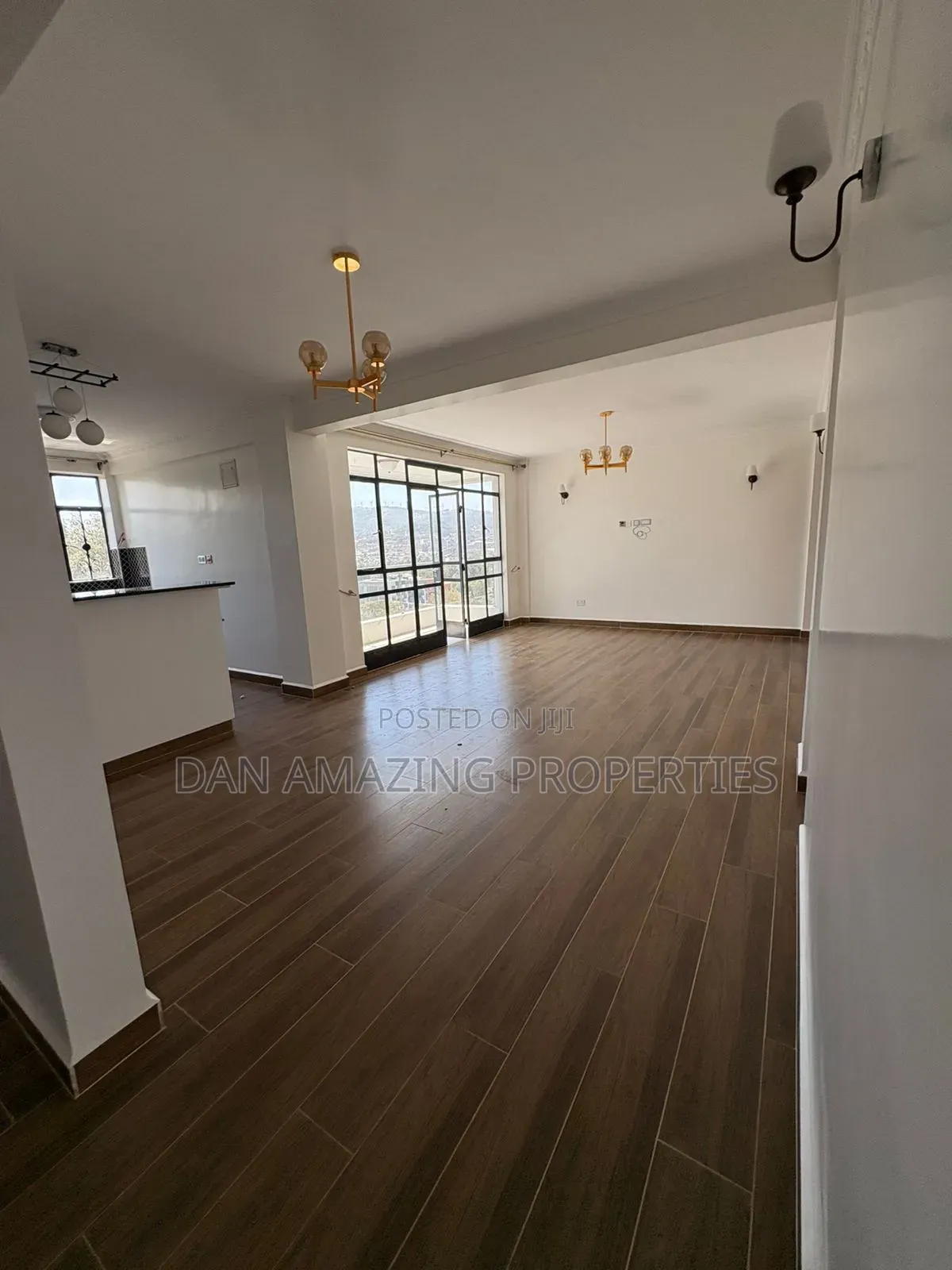 3bdrm Apartment in Vet Plus Dsq, Ngong for rent