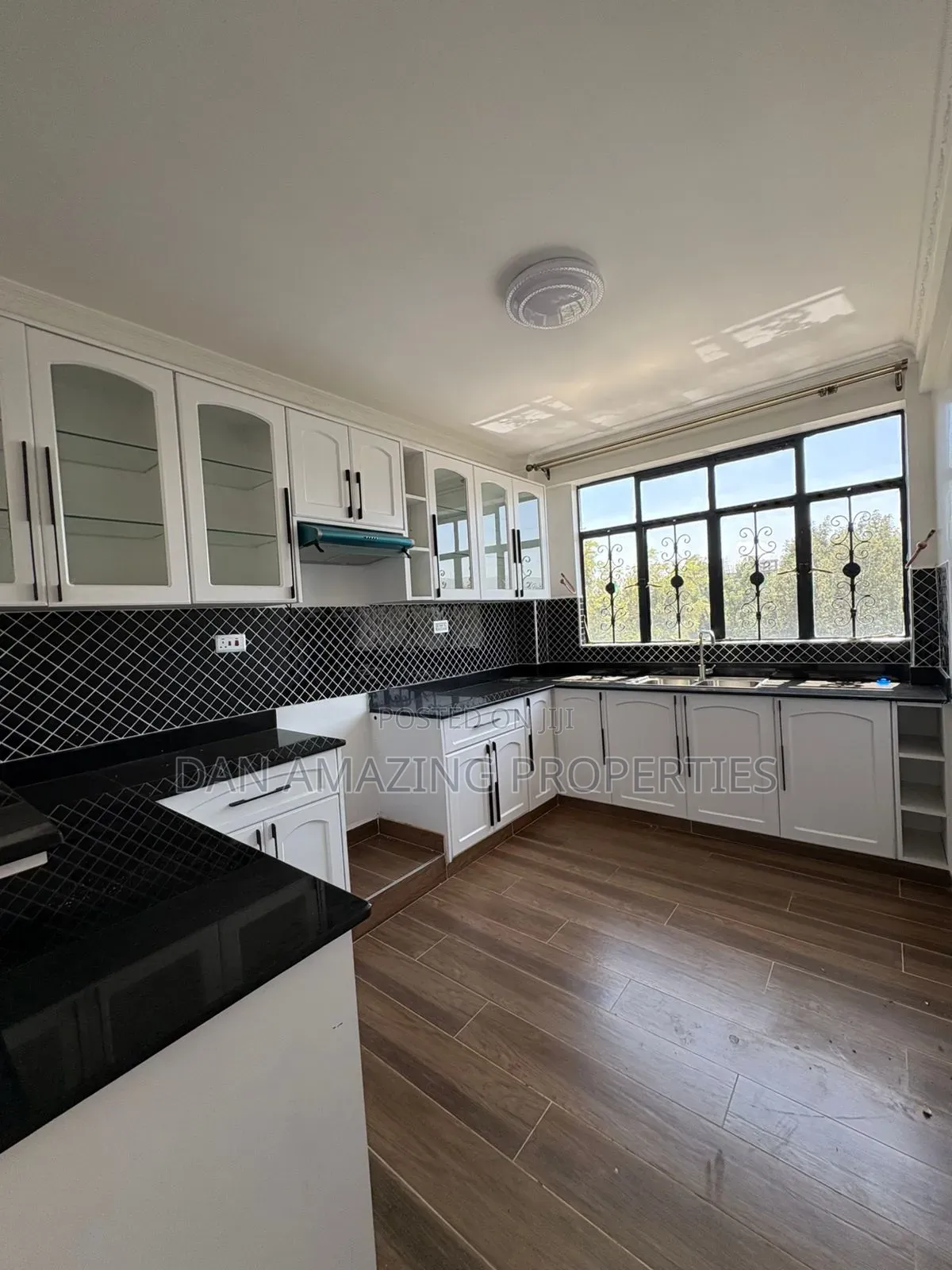 3bdrm Apartment in Vet Plus Dsq, Ngong for rent