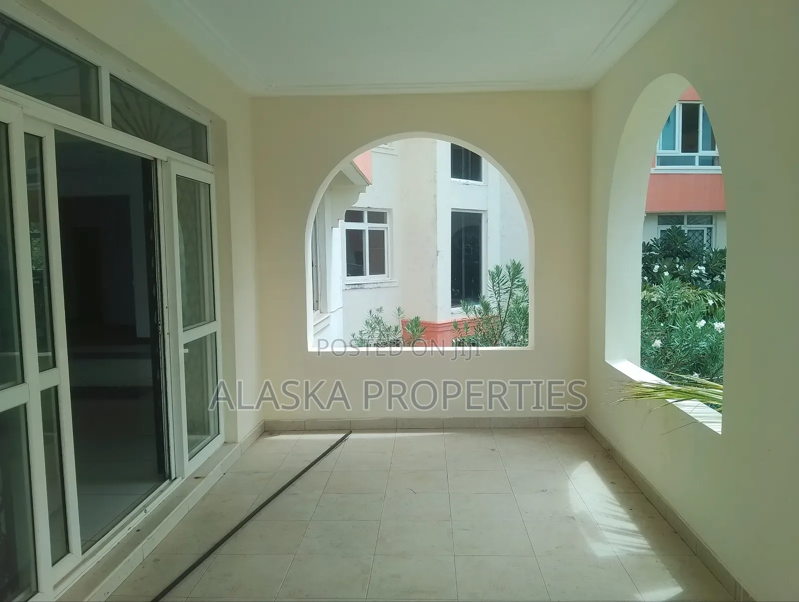 3bdrm Apartment in Nyali Estate for rent