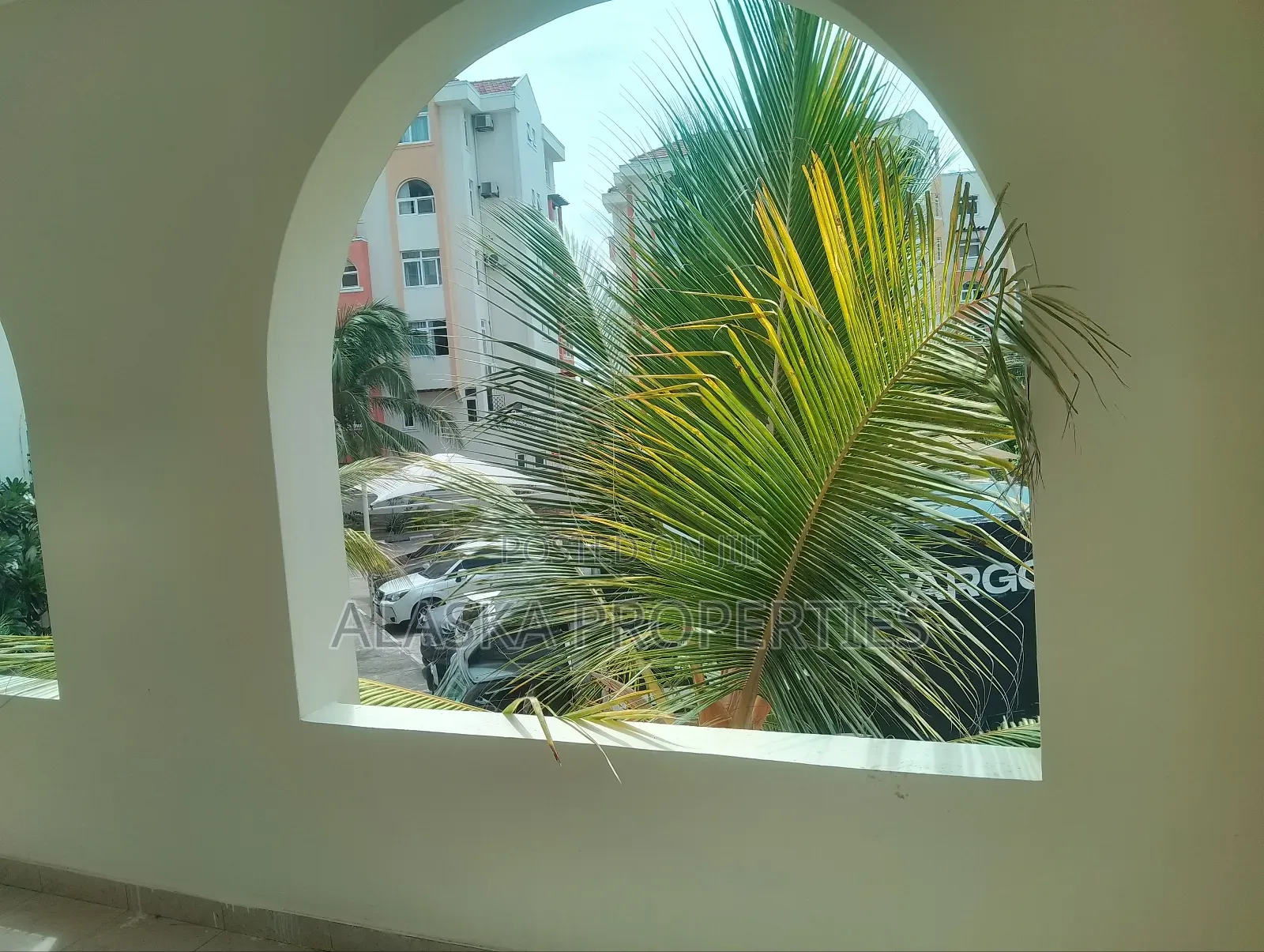 3bdrm Apartment in Nyali Estate for rent