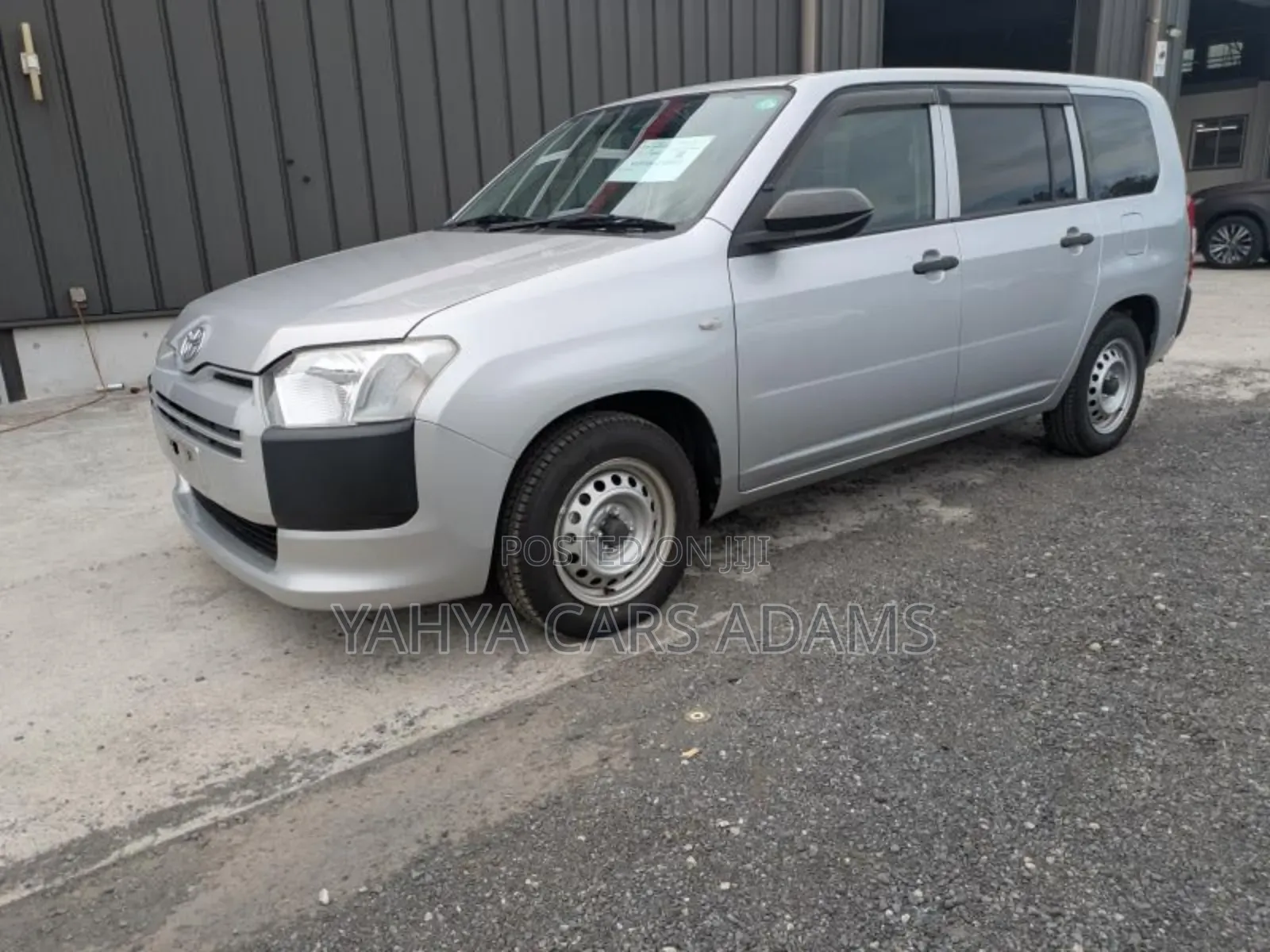 Toyota Probox 1.5 DX Comfort 2WD 2020 Silver