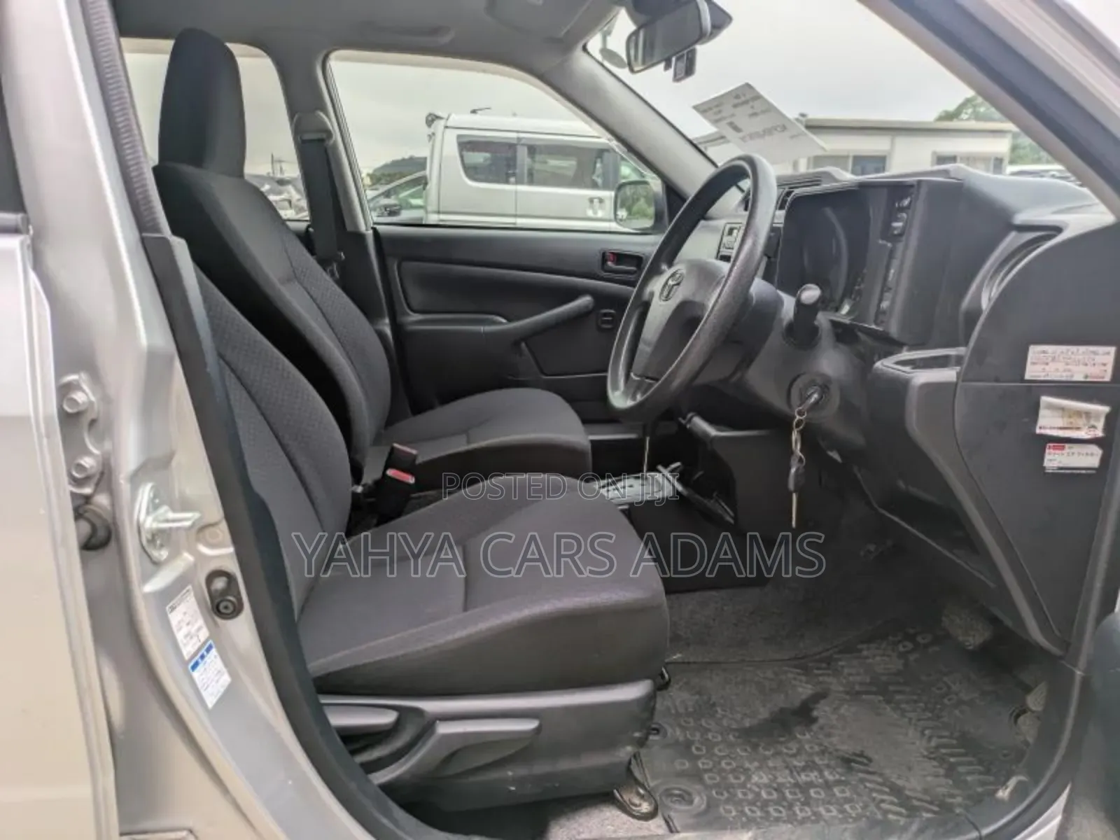 Toyota Probox 1.5 GL 4WD 2020 Silver