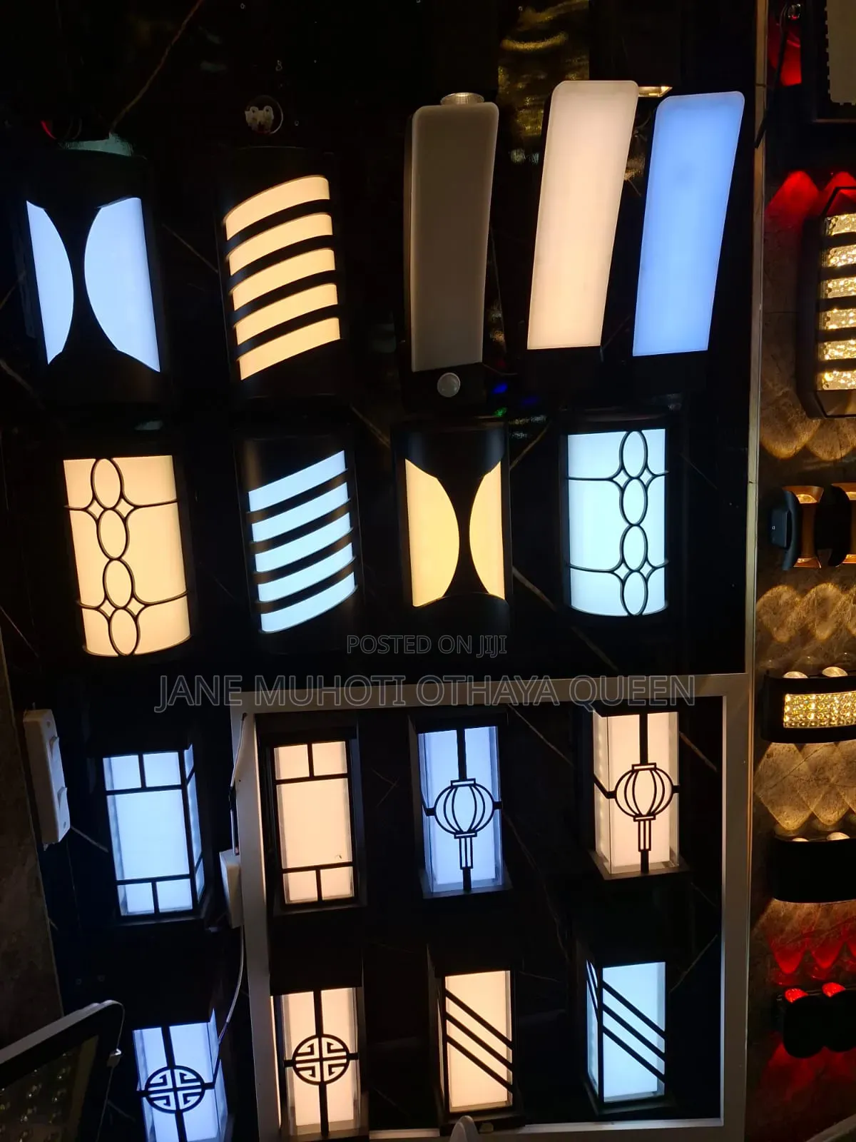 All Wall Lights