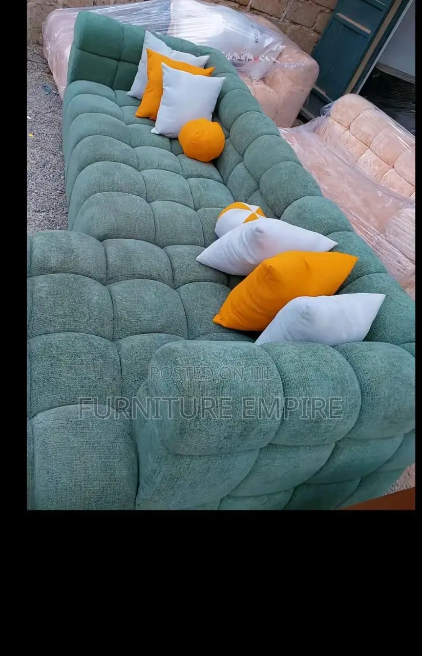 Royal 6 Seater Bubble L Seat