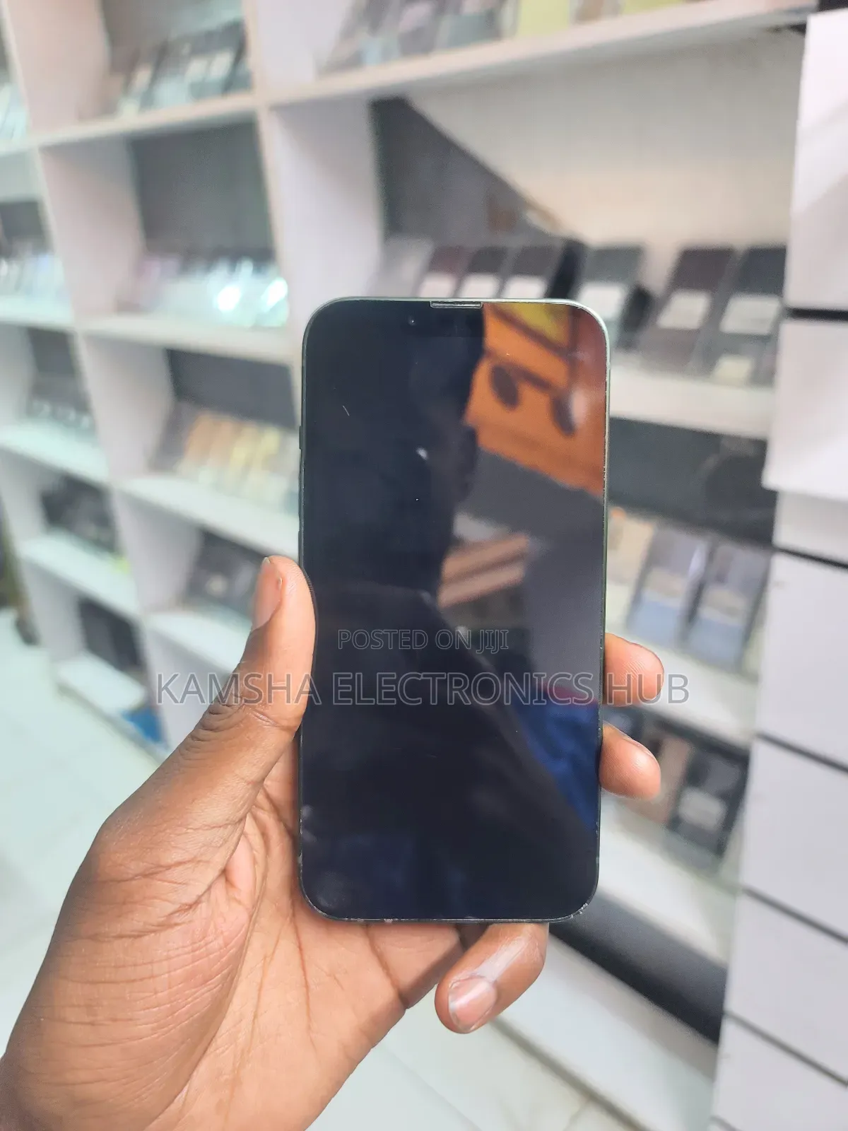 Apple iPhone 13 128 GB Green