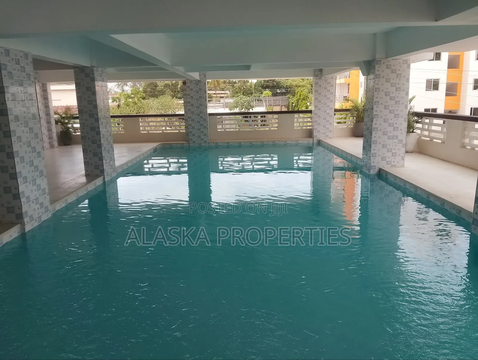 3bdrm Apartment in Nyali Estate for rent