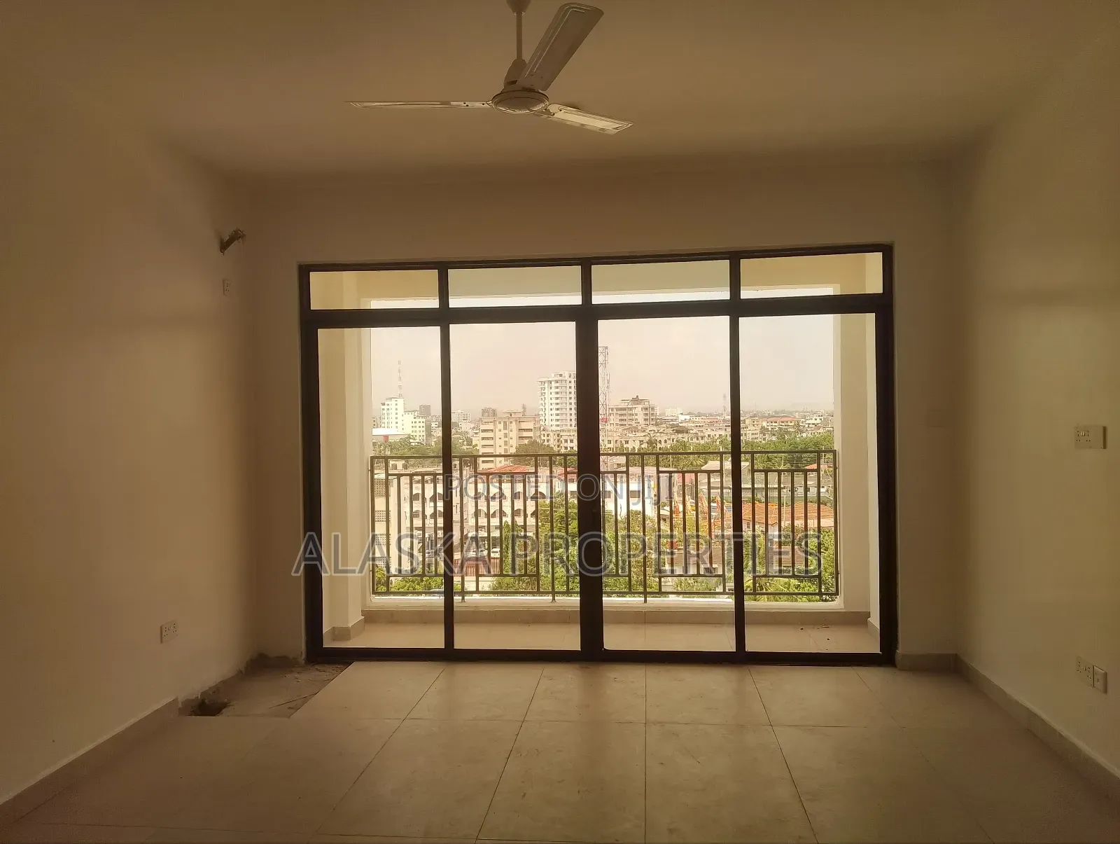 3bdrm Apartment in Nyali Estate for rent