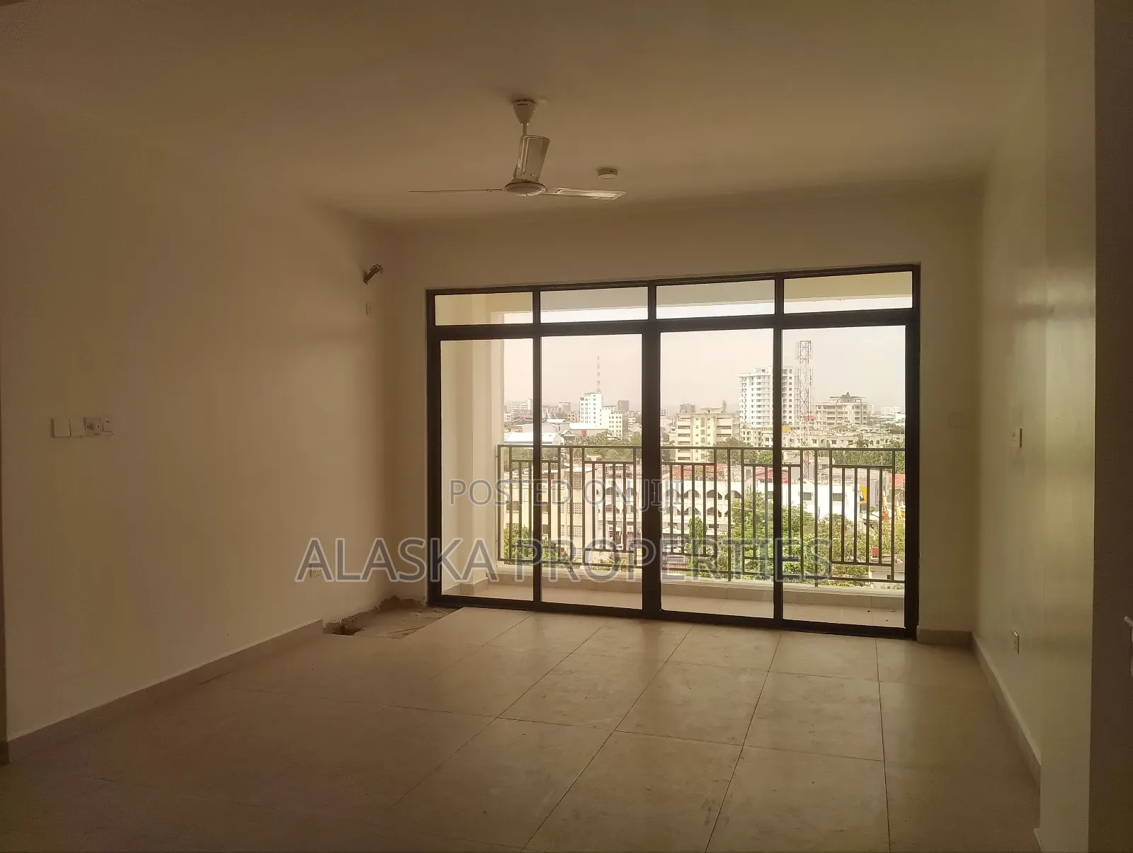 3bdrm Apartment in Nyali Estate for rent