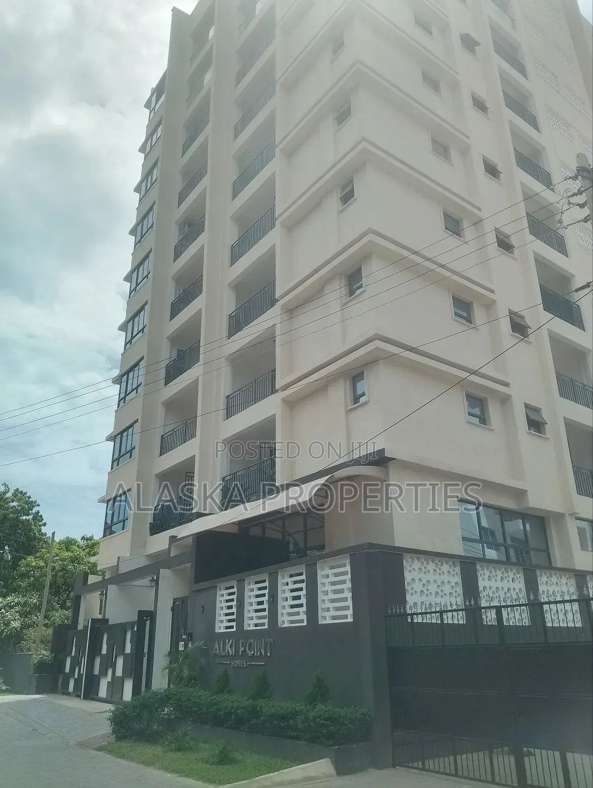 3bdrm Apartment in Nyali Estate for rent