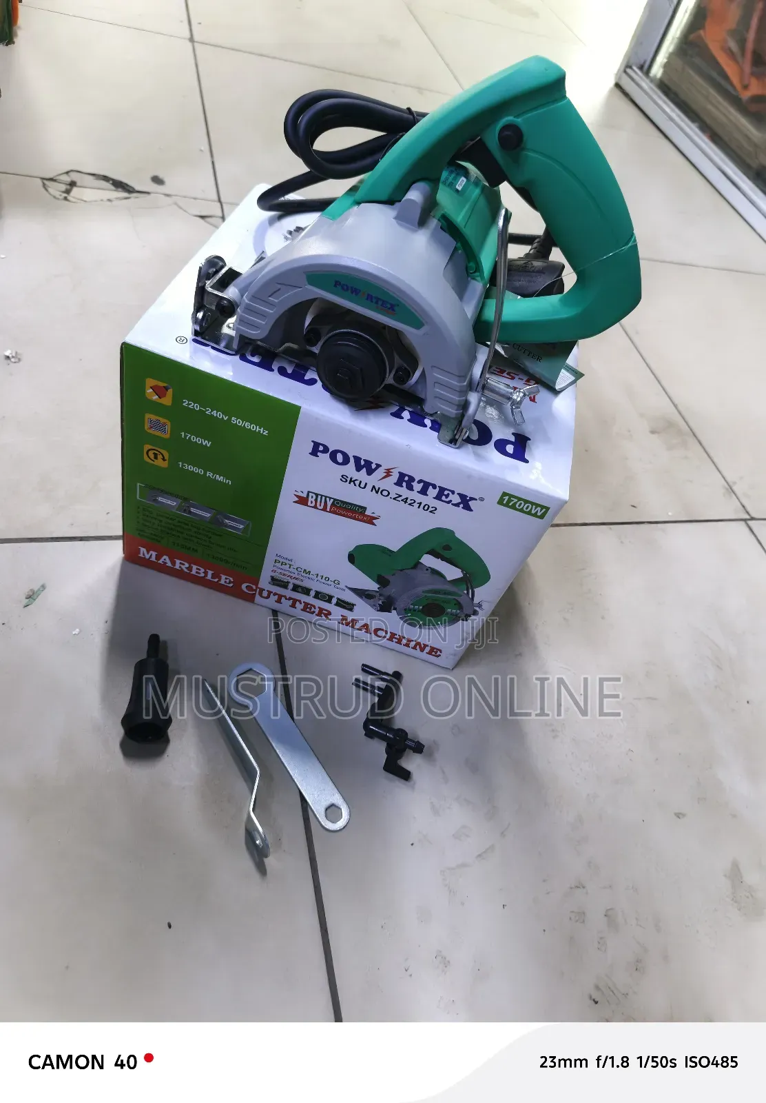 Tile Cutter/ Marble Cutter