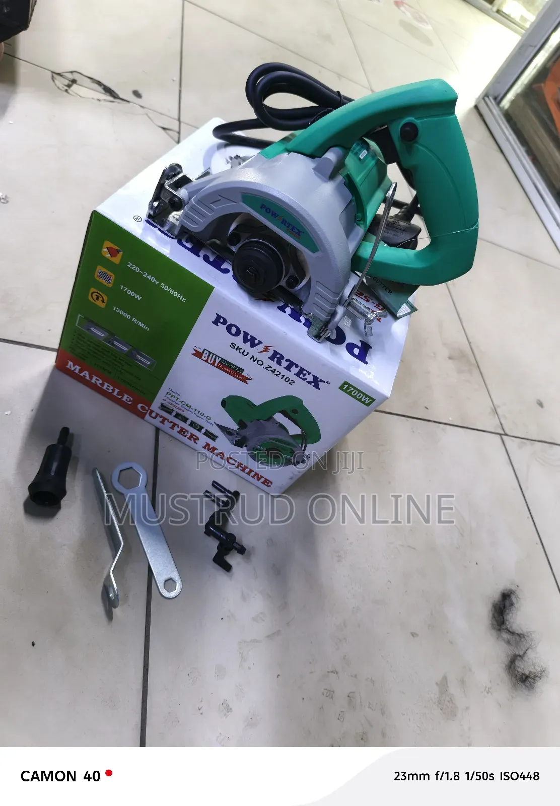 Tile Cutter/ Marble Cutter