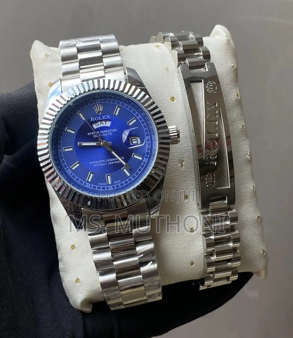 Rolex Wrist Set Gift for Men