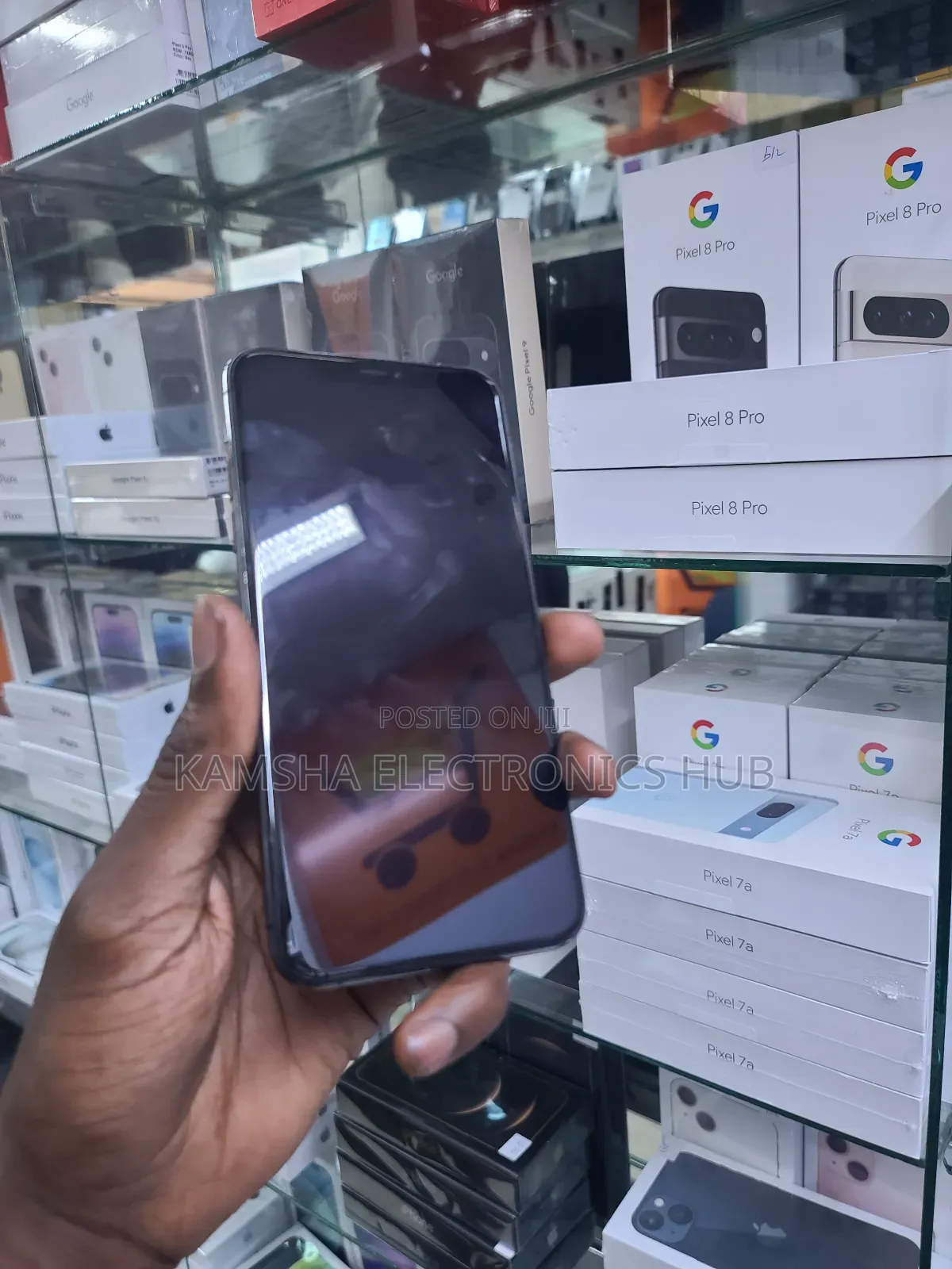 Apple iPhone 11 Pro Max 256 GB Black