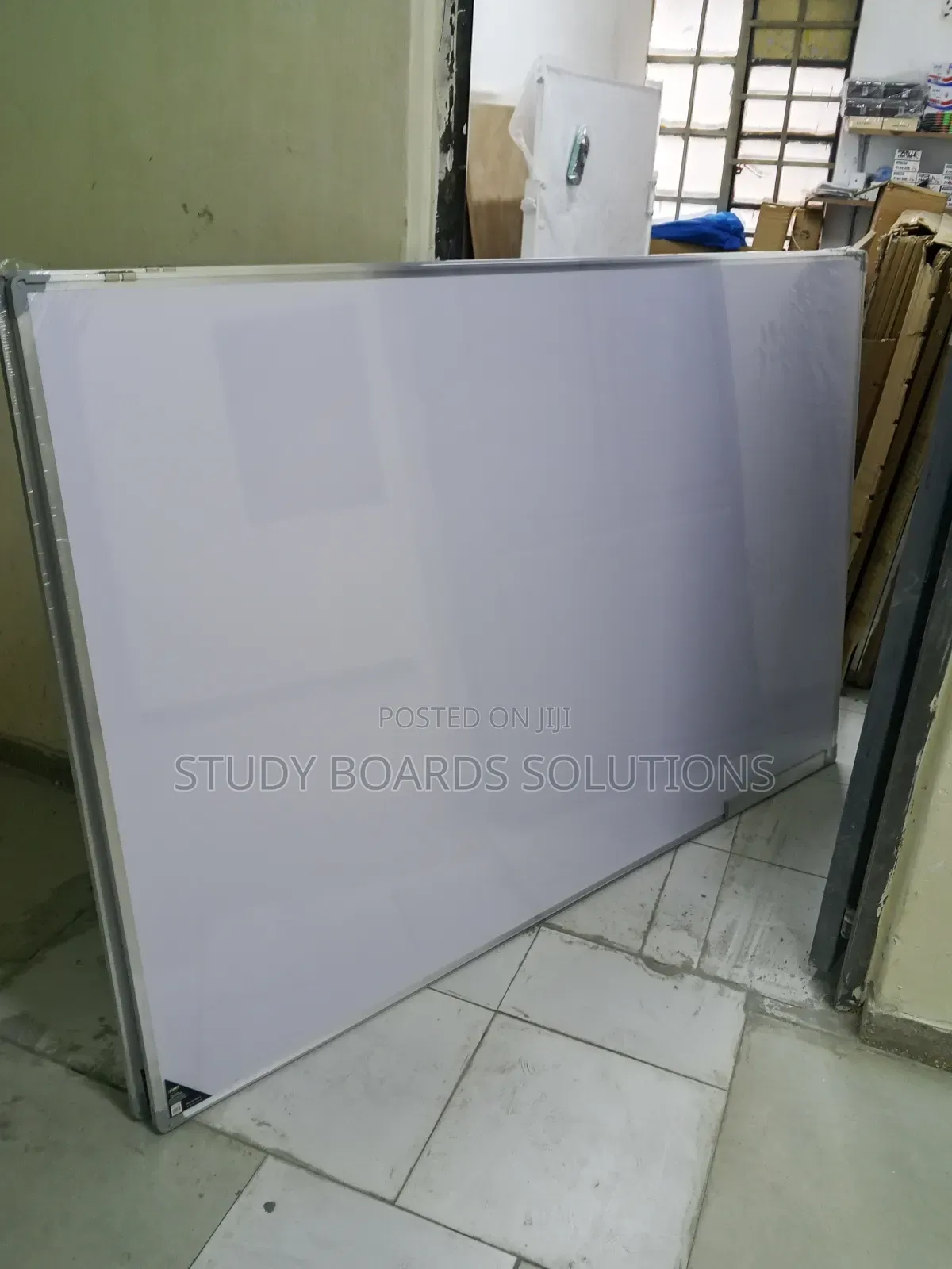 6ftx4ft Magnetic Whiteboard for Education and Training