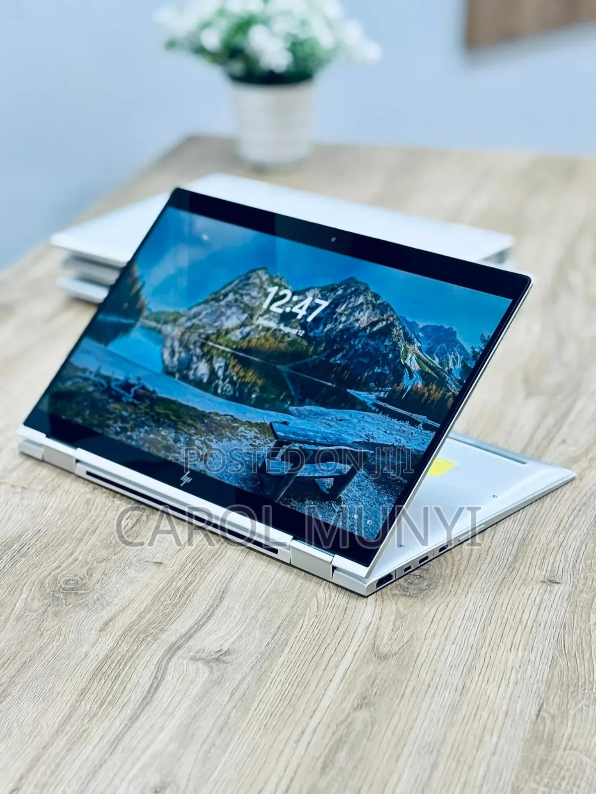 New Laptop HP EliteBook X360 1030 G4 16GB Intel Core I7 SSD 512GB