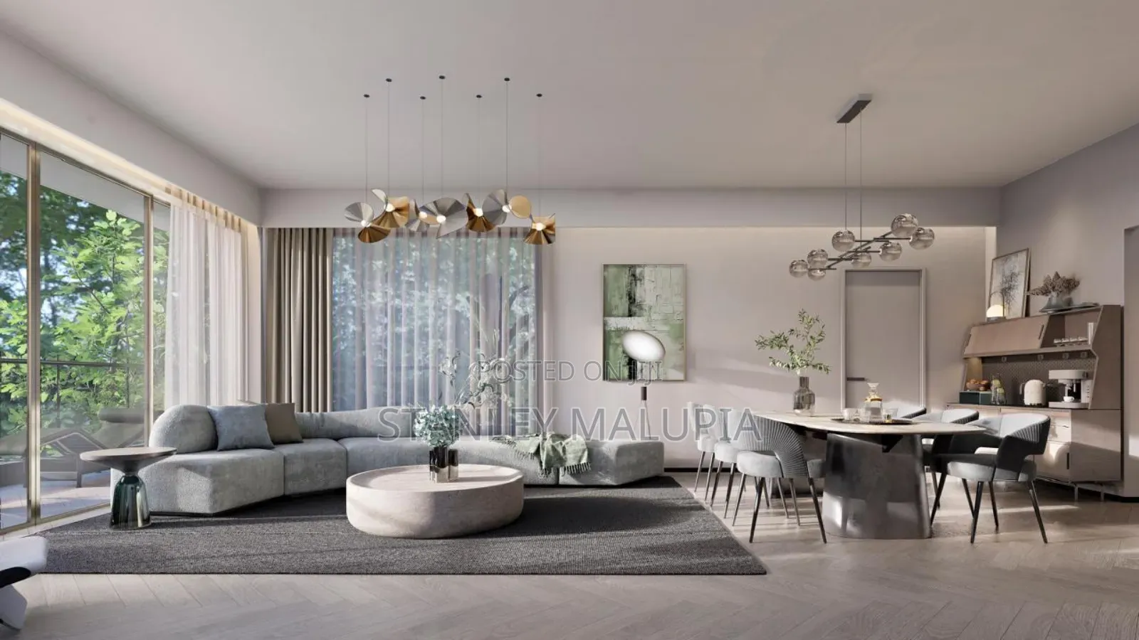 2bdrm Apartment in Syokimau for sale