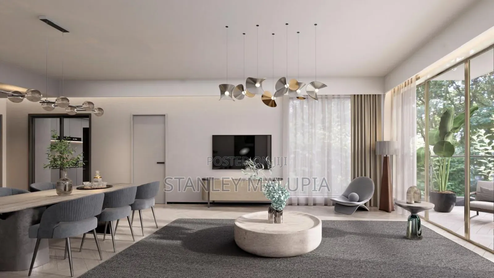 2bdrm Apartment in Syokimau for sale