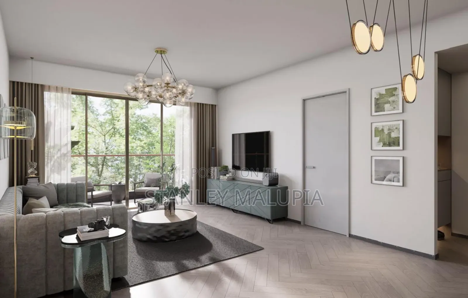 2bdrm Apartment in Syokimau for sale