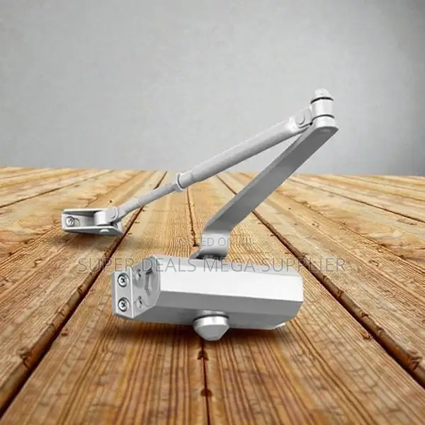 Adjustable Strength Hydraulic Door Closure Closer Heavy Duty