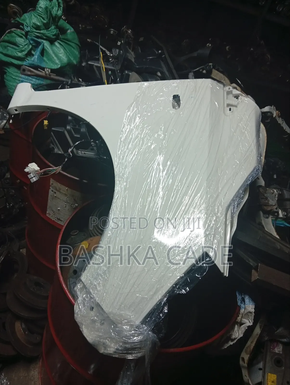 Wing Daihatsu Mira 2019