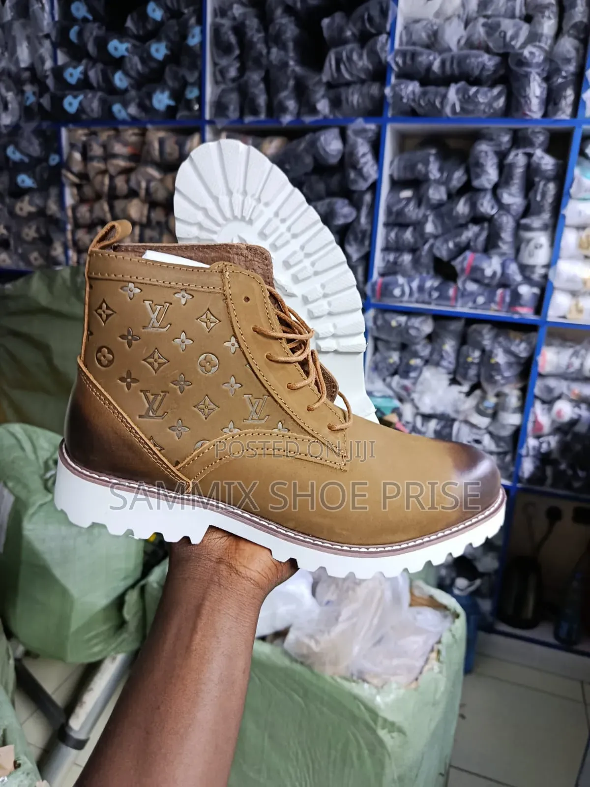 Lv Boots Official