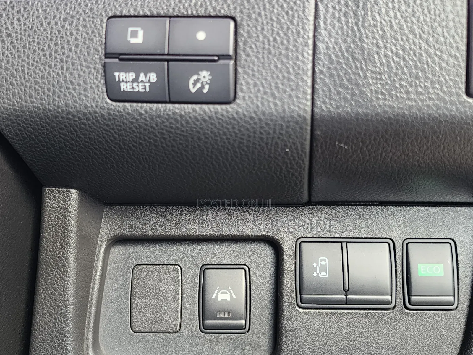 Nissan Serena 2014 Black