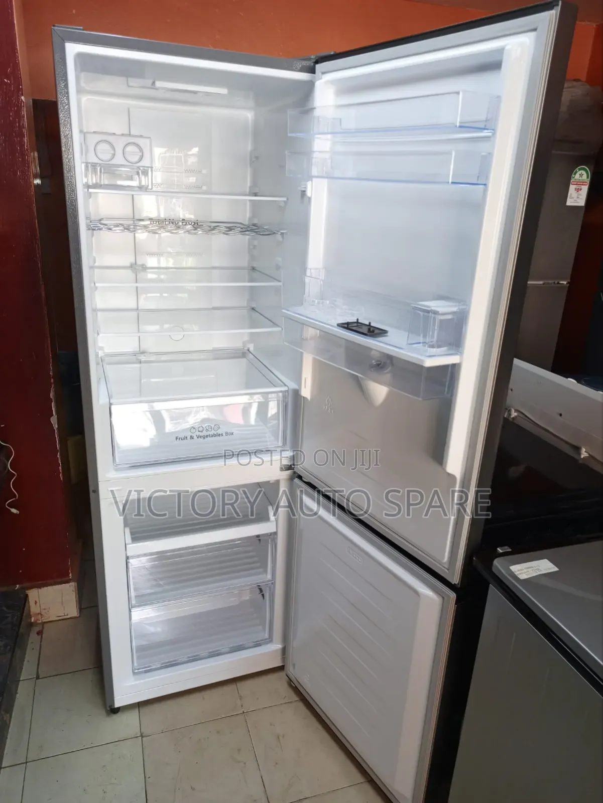 Hisense Bottom Freezer Refrigerators