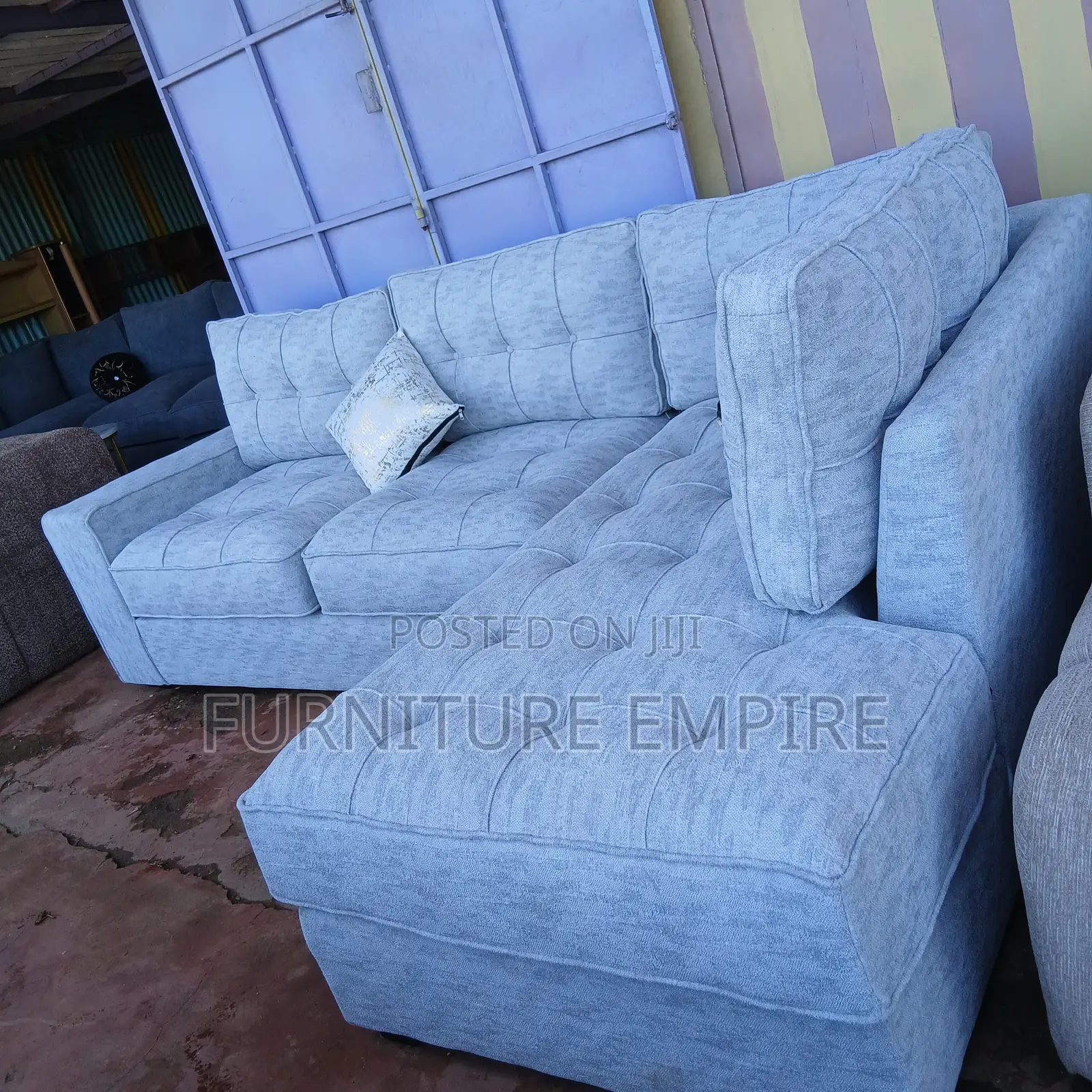 Premier 6 Seater L Seat