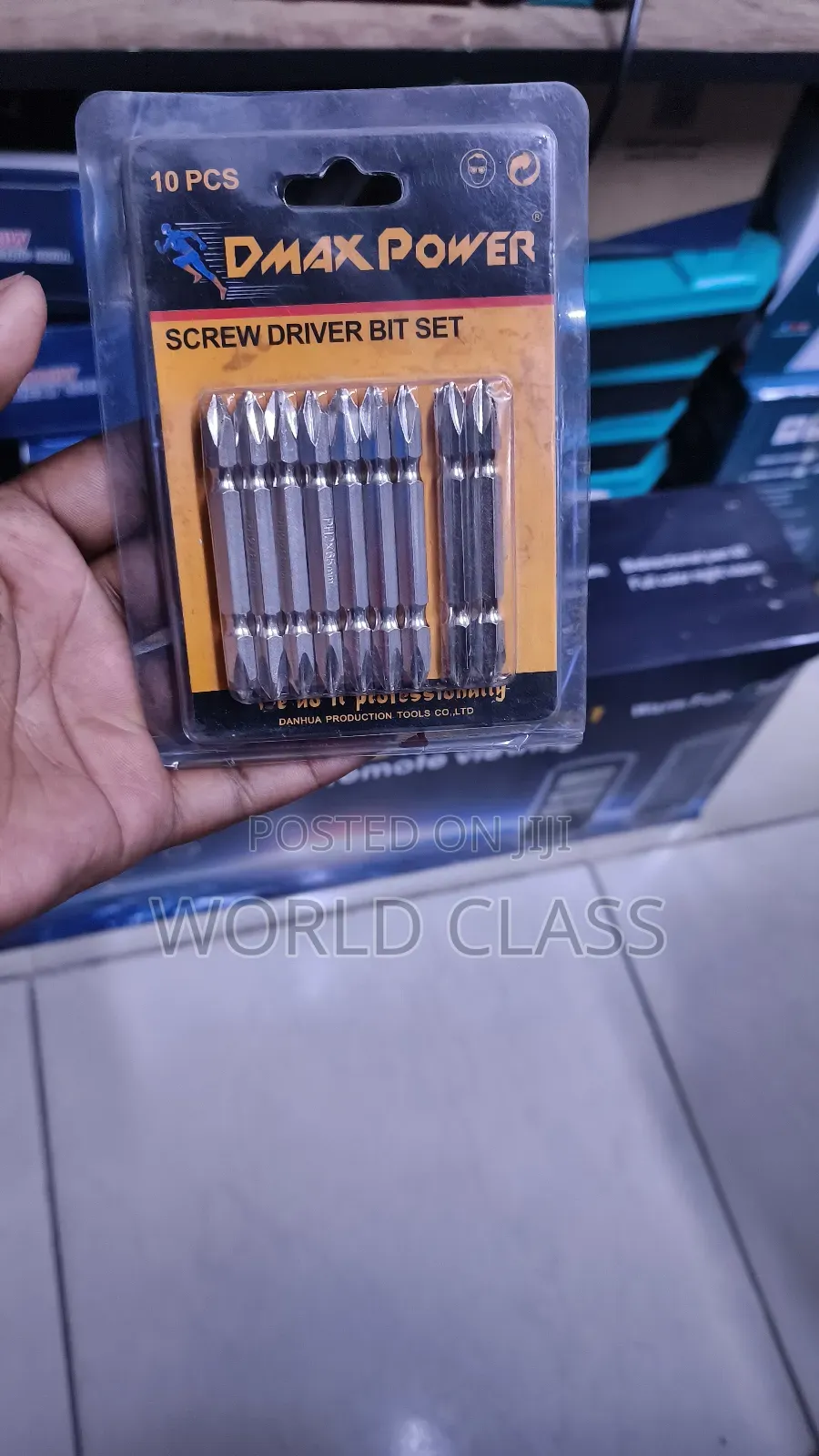 Quality Screw Driver Bit Set