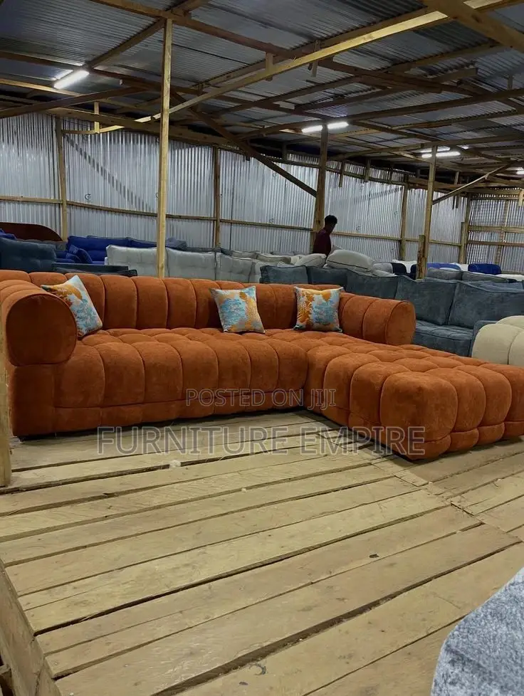 Honoured 6 Seater Bubble L Seat