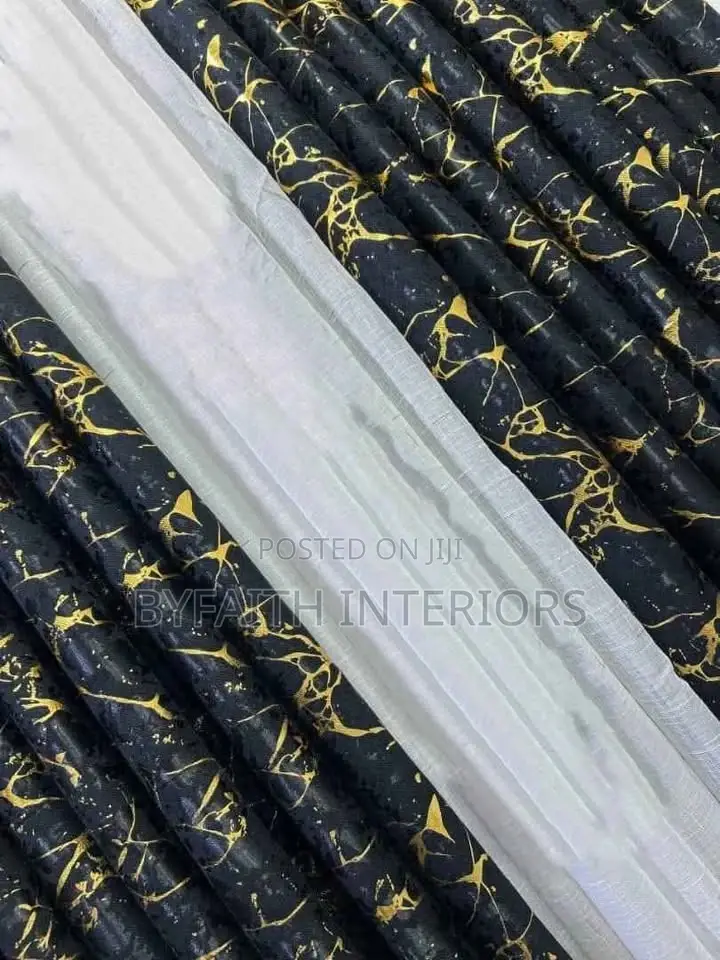 Durable Heavy Curtains and Sheers