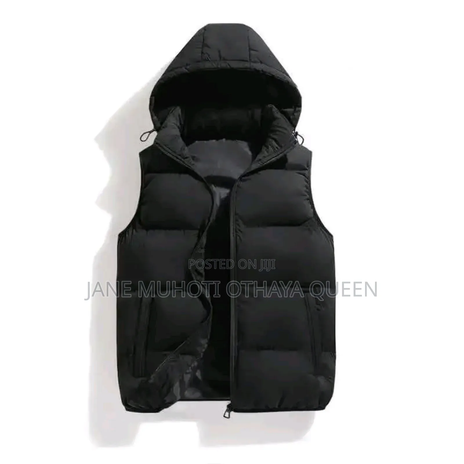 Unisex Jackets