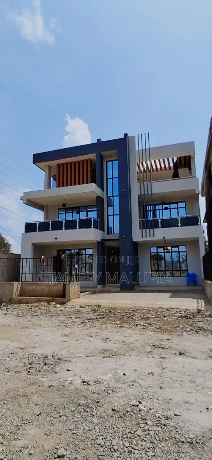 5bdrm Maisonette in Gathiga, Kamakis for sale