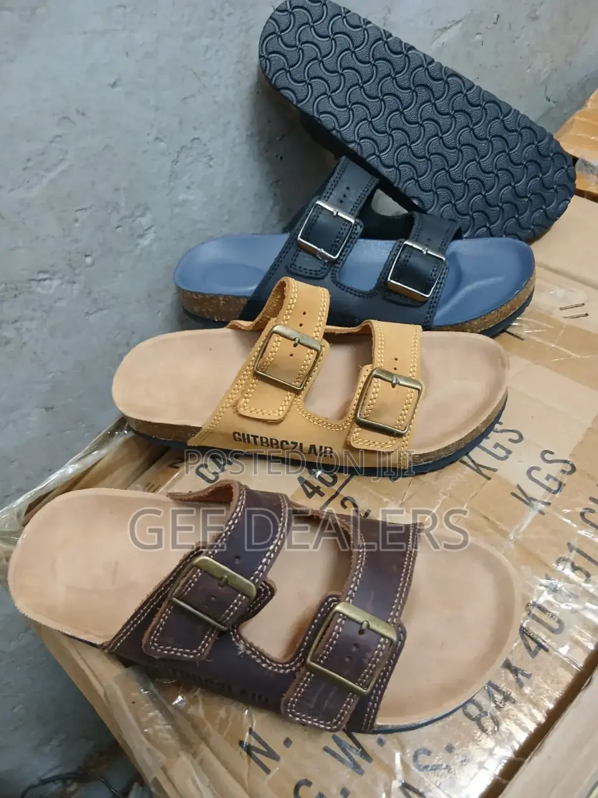 Unisex Sandals Size 36-41