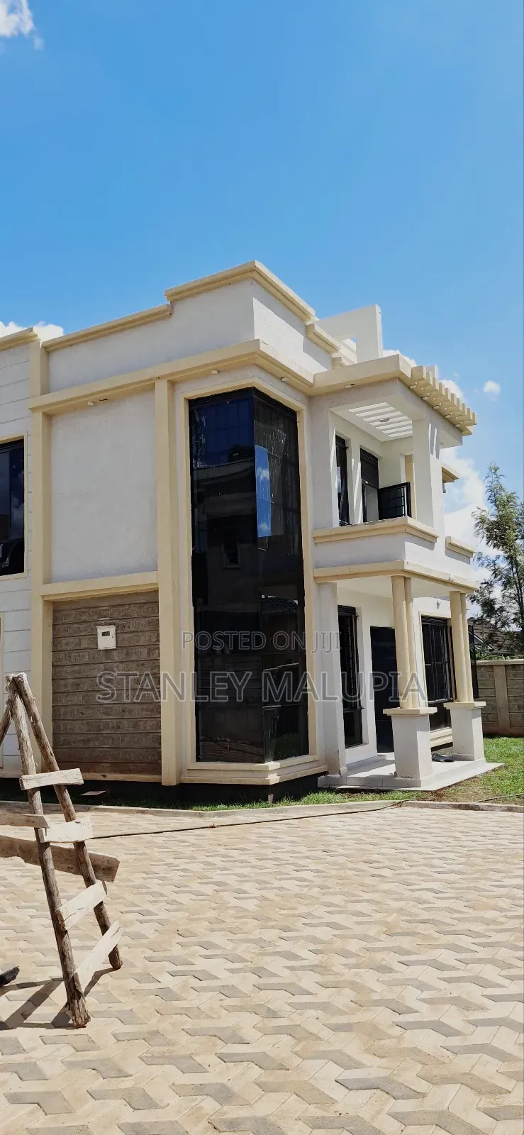 4bdrm Maisonette in Mugutha, Ruiru for sale