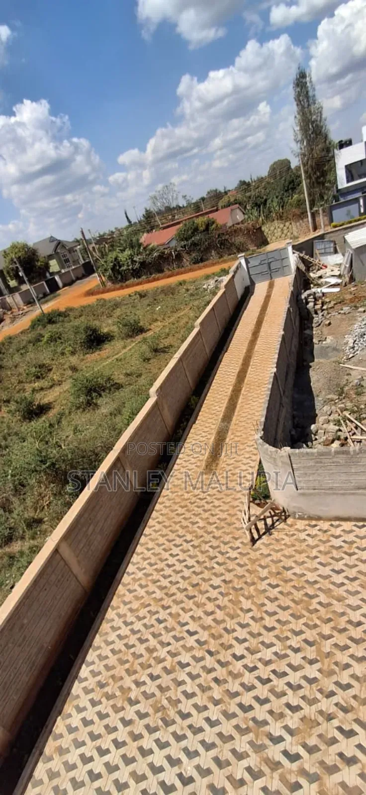 4bdrm Maisonette in Mugutha, Ruiru for sale