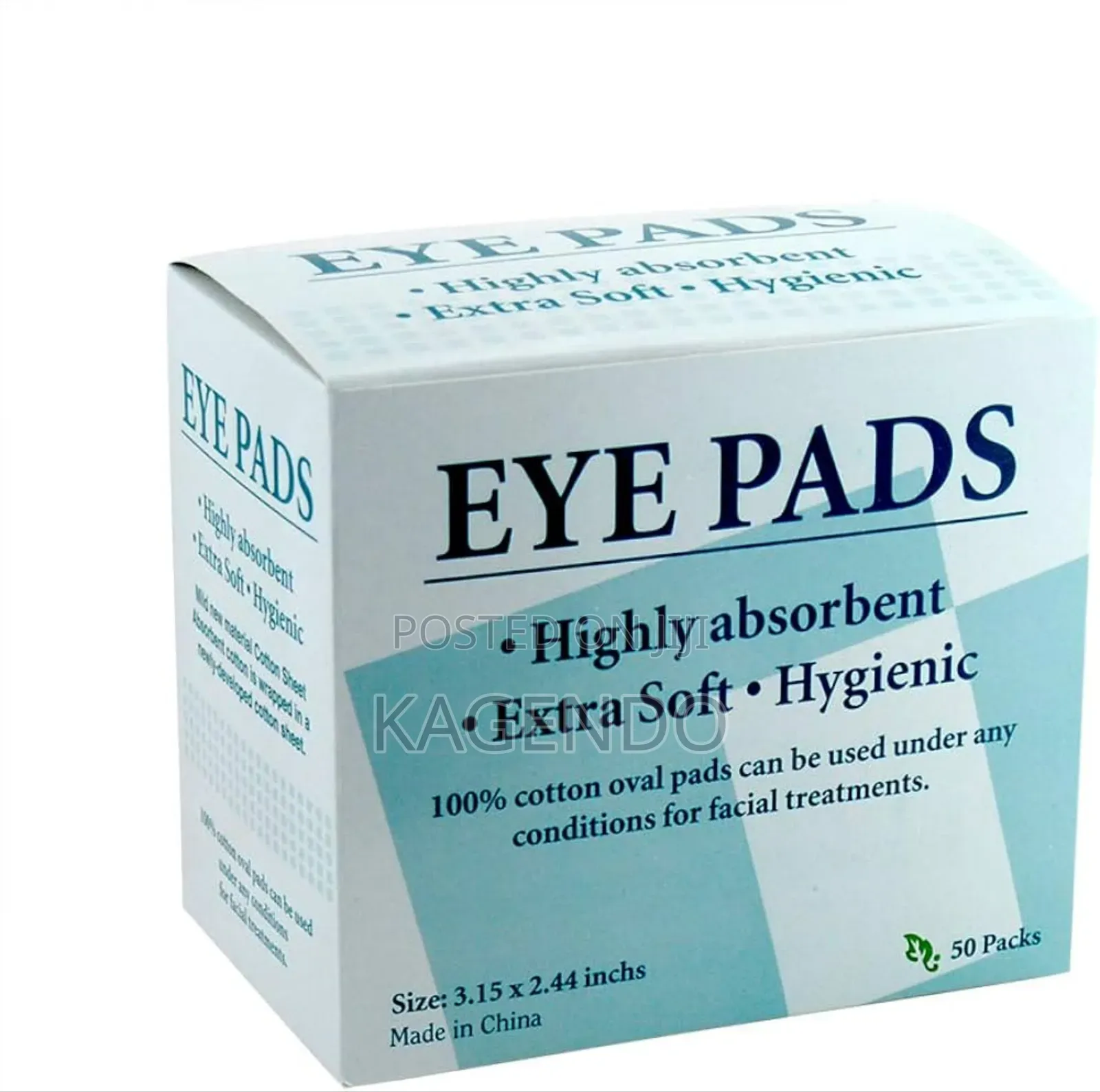 Eye Pads – Medical Protective Dressing