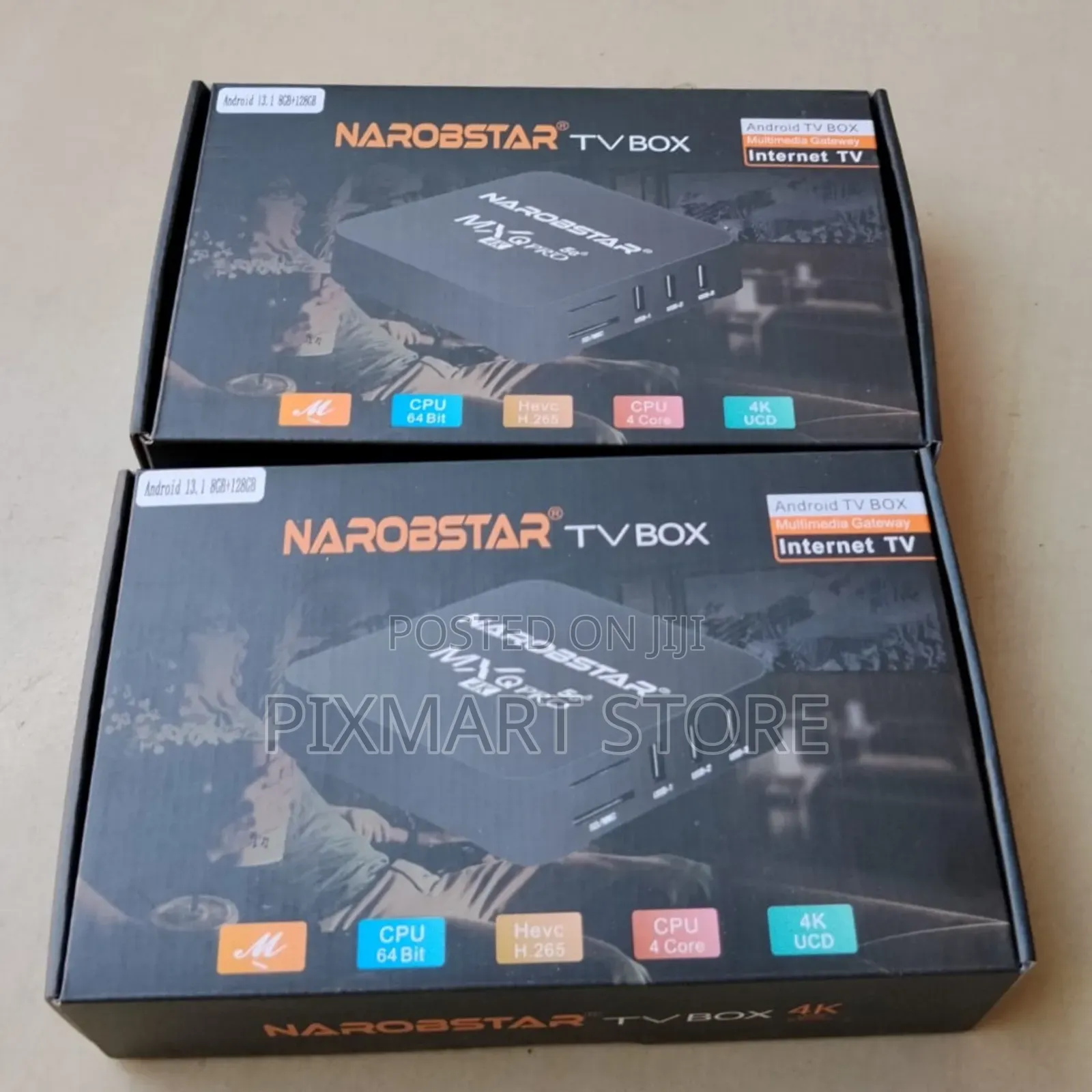 MXQ G Android Tv Box