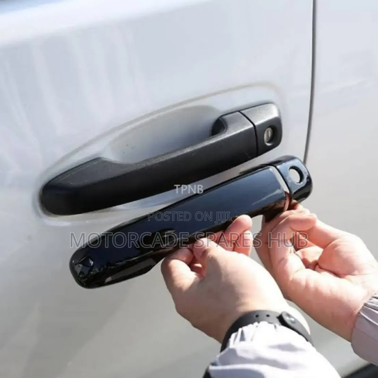 Toyota Landcruiser Prado Fj 150 Door Handle
