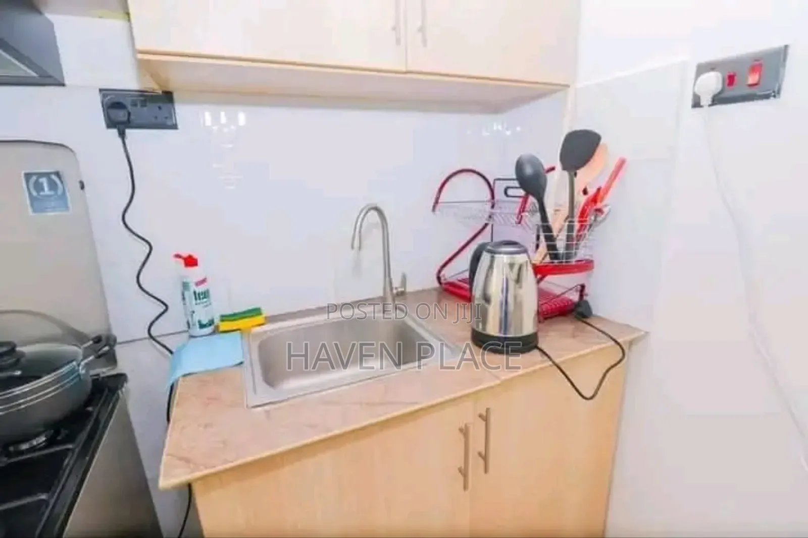 Two Bedroom Available in Greenzone, Kiambu Road Behind Quickmart