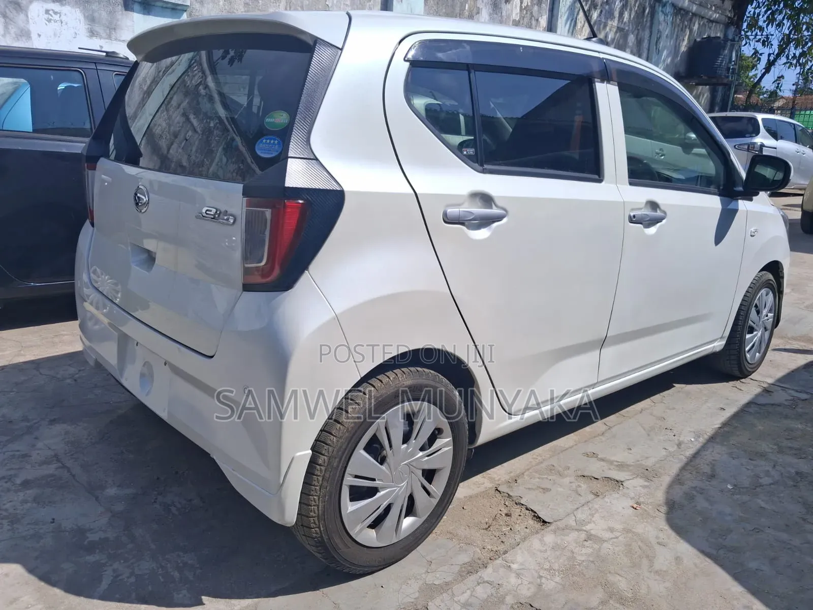 Daihatsu Mira 2019 Pearl