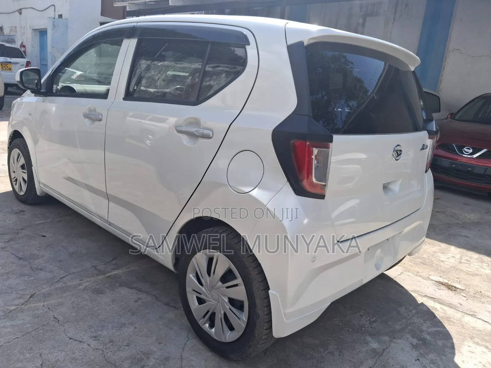 Daihatsu Mira 2019 Pearl