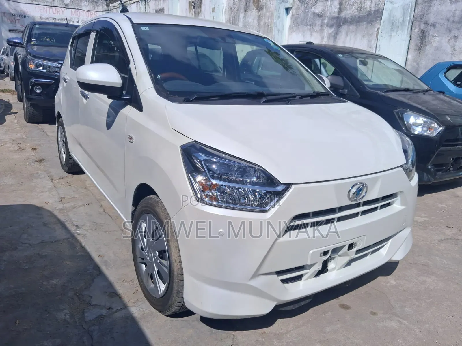Daihatsu Mira 2019 Pearl