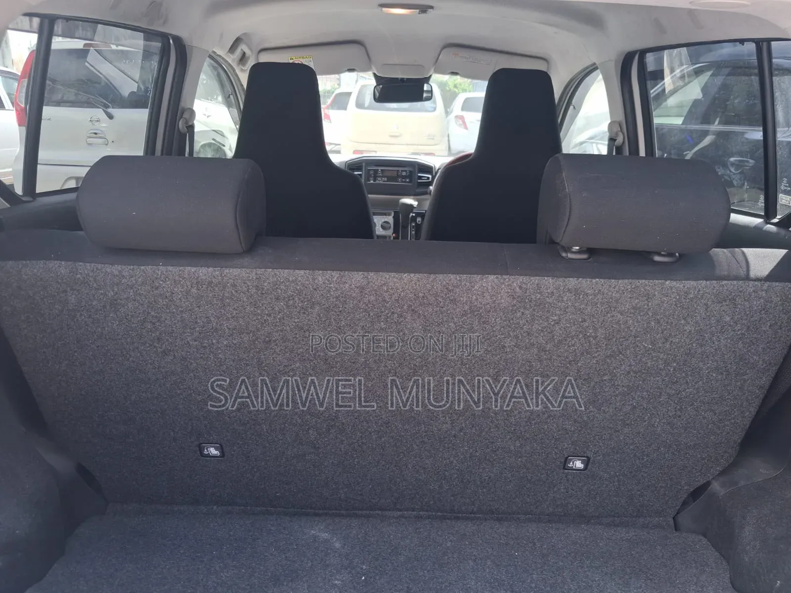 Daihatsu Mira 2019 Pearl
