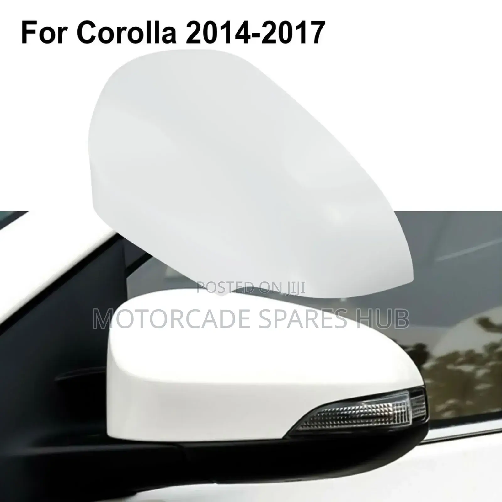 Toyota Vitz,Axio, Fielder, Premio,Allion Side Mirror Cover