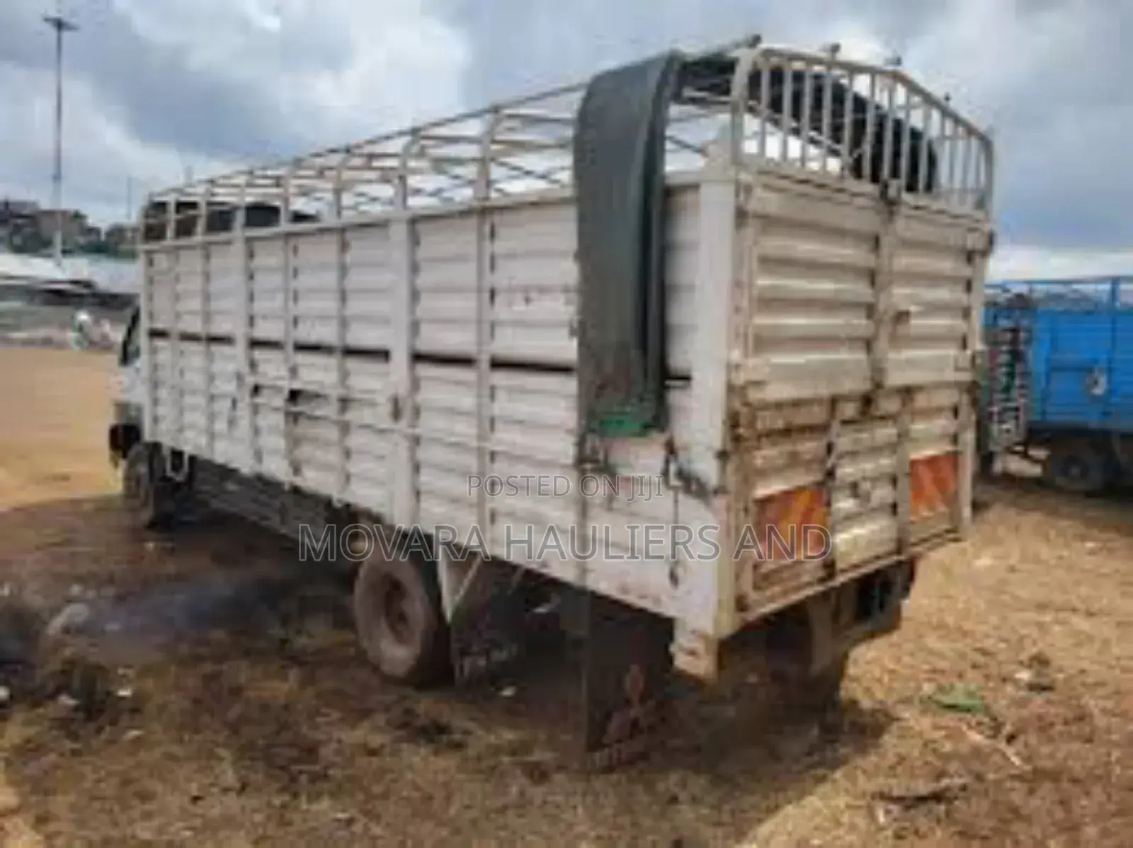 Transport Trucks Fh/FRR 